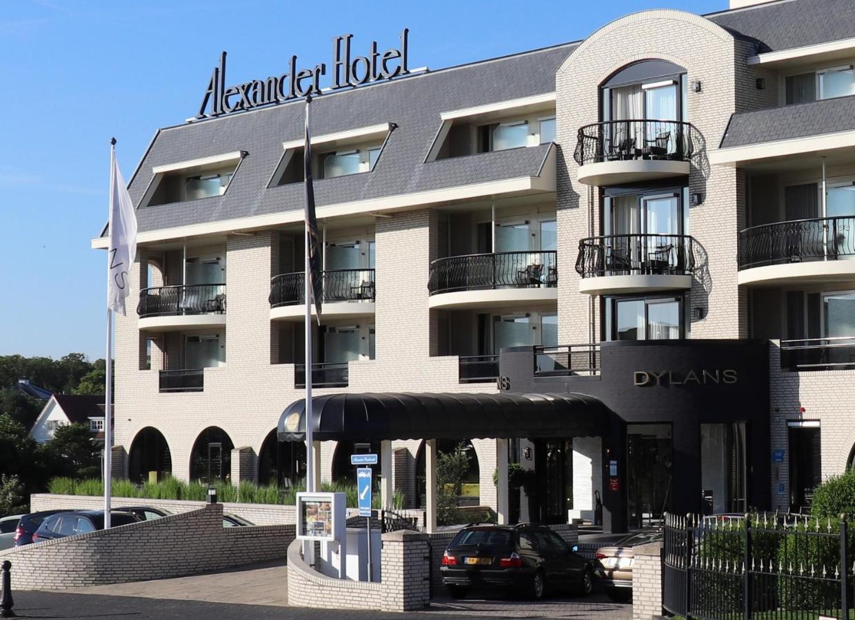 Alexander Hotel Noordwijk Luaran gambar